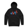 AS Colour Mens Stencil Hoodie Thumbnail