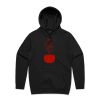 AS Colour Mens Stencil Hoodie Thumbnail