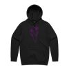 AS Colour Mens Stencil Hoodie Thumbnail