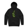 AS Colour Mens Stencil Hoodie Thumbnail