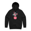 AS Colour Mens Stencil Hoodie Thumbnail