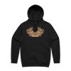 AS Colour Mens Stencil Hoodie Thumbnail