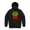 AS Colour Mens Stencil Hoodie Thumbnail