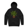 AS Colour Mens Stencil Hoodie Thumbnail