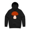 AS Colour Mens Stencil Hoodie Thumbnail