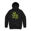 AS Colour Mens Stencil Hoodie Thumbnail