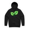 AS Colour Mens Stencil Hoodie Thumbnail