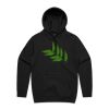 AS Colour Mens Stencil Hoodie Thumbnail
