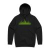 AS Colour Mens Stencil Hoodie Thumbnail