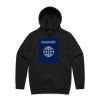 AS Colour Mens Stencil Hoodie Thumbnail