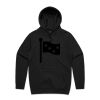 AS Colour Mens Stencil Hoodie Thumbnail