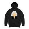 AS Colour Mens Stencil Hoodie Thumbnail