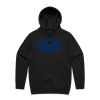 AS Colour Mens Stencil Hoodie Thumbnail