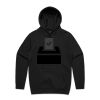 AS Colour Mens Stencil Hoodie Thumbnail