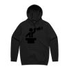 AS Colour Mens Stencil Hoodie Thumbnail