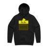 AS Colour Mens Stencil Hoodie Thumbnail