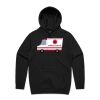 AS Colour Mens Stencil Hoodie Thumbnail