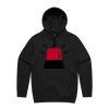 AS Colour Mens Stencil Hoodie Thumbnail