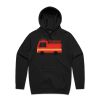 AS Colour Mens Stencil Hoodie Thumbnail