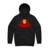 AS Colour Mens Stencil Hoodie Thumbnail