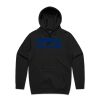 AS Colour Mens Stencil Hoodie Thumbnail