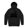 AS Colour Mens Stencil Hoodie Thumbnail