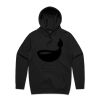 AS Colour Mens Stencil Hoodie Thumbnail