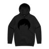 AS Colour Mens Stencil Hoodie Thumbnail