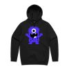 AS Colour Mens Stencil Hoodie Thumbnail