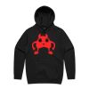 AS Colour Mens Stencil Hoodie Thumbnail