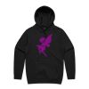 AS Colour Mens Stencil Hoodie Thumbnail