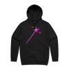AS Colour Mens Stencil Hoodie Thumbnail