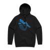 AS Colour Mens Stencil Hoodie Thumbnail