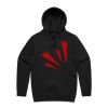 AS Colour Mens Stencil Hoodie Thumbnail