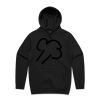 AS Colour Mens Stencil Hoodie Thumbnail