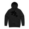 AS Colour Mens Stencil Hoodie Thumbnail