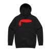 AS Colour Mens Stencil Hoodie Thumbnail