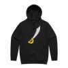 AS Colour Mens Stencil Hoodie Thumbnail