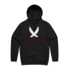 AS Colour Mens Stencil Hoodie Thumbnail