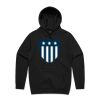 AS Colour Mens Stencil Hoodie Thumbnail