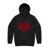 AS Colour Mens Stencil Hoodie Thumbnail