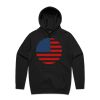 AS Colour Mens Stencil Hoodie Thumbnail