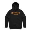 AS Colour Mens Stencil Hoodie Thumbnail