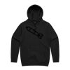 AS Colour Mens Stencil Hoodie Thumbnail