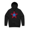 AS Colour Mens Stencil Hoodie Thumbnail