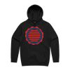 AS Colour Mens Stencil Hoodie Thumbnail