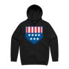 AS Colour Mens Stencil Hoodie Thumbnail