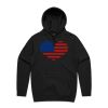 AS Colour Mens Stencil Hoodie Thumbnail