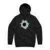 AS Colour Mens Stencil Hoodie Thumbnail