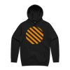 AS Colour Mens Stencil Hoodie Thumbnail